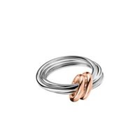 Anillo Calvin Klein Mujer Nimble in Acero KJ5HMR200107-15 - KJ5HMR200107-15